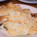 RB's ひつじ屋 - 2018.2 オニオンチーズクルチャ（400円）