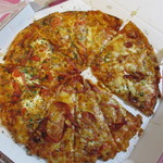 ピザーラ - 料理写真: