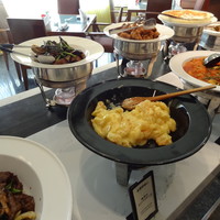 中国料理 「王朝」 ヒルトン名古屋 - メニューが多いです