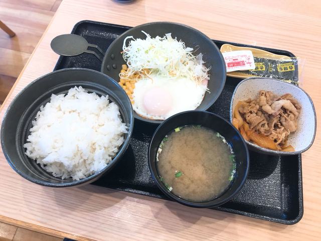 吉野家 ４号線須賀川店 - 須賀川（牛丼）の写真
