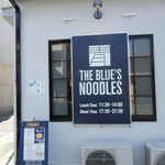 THE BLUE'S NOODLES - 