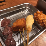 Kushikatsu Dengana - 