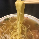 松風軒 - 麺リフト