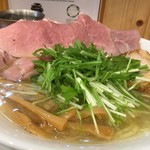 名もなきラーメン - 