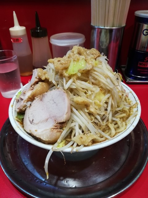 閉店 麺でる 明大前店 明大前 ラーメン 食べログ