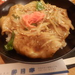 酔月亭 - 豚丼！