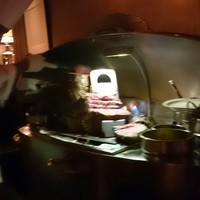 ロウリーズ・ザ・プライムリブ 恵比寿ガーデンプレイス店 - プライムリブ作成ちう？