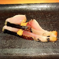 福鮨 - 鯖の燻製