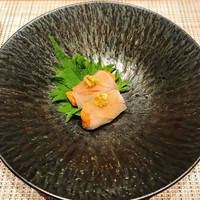 福鮨 - 雲丹、鯛