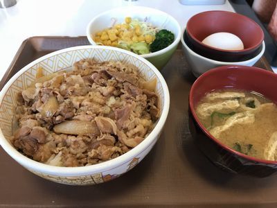 すき家 4号仙台泉ヶ丘店 - 泉中央（牛丼）の写真