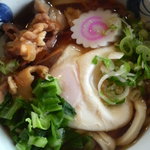 こうちゃん食堂 - 親子うどん