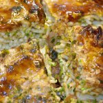 KINBA - やはり持ち帰ると別物に変身してる（2011年4月10日）