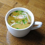 Taimu - スープ