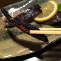 藤よし 堺駅前店 - 鯖のスモーク