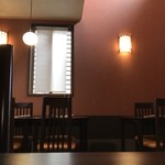 うなぎ 蓬春 - 店内