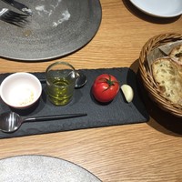 RESTAURANT hidamarino - hidamarinoバゲット