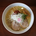 中華そば 味万 - 辛肉味噌ラーメン