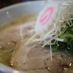 中華そば 味万 - 辛肉味噌ラーメン