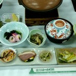 富士緑の休暇村 - 宴会料理