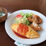 洋食専門店くろくろ - 