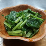 Velvo - 小松菜のようなもの