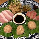 焼鳥 ふくなが - 