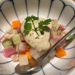 焼鳥 ふくなが - 