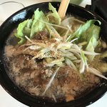 ラーメン味来道 - 