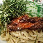 麺屋 隹 - 油そば（アップ）