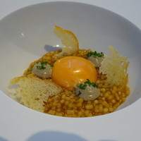 ENEKO Tokyo - 温野菜 トリゴ　キノコのエマルション