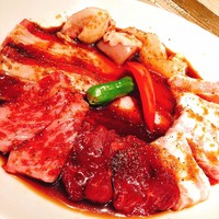 代官山焼肉 kintan - 