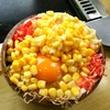 醇 - 料理写真:コーン天500円