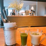 REVIVE KITCHEN THREE AOYAMA - 