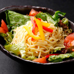 Sapporo ramen salad