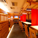 大衆酒場 北海道ながまれ 外苑前