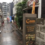 Gam - 外観