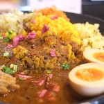Whole Spice Curry Seiran