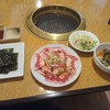 焼肉レストラン 一心亭 - 料理写真:おすすめランチ 201802