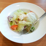 ココス - コンボセットサラダ