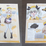 ココス - 5週目のクリアファイル