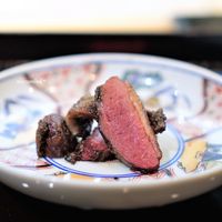 西麻布 大竹 - 岐阜海津の真鴨
