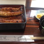 さくめ - 鰻重（中）