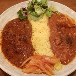 SPICY CURRY 魯珈 - 