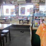 大陽軒 本店 - 決して店内は新しくないですが小上がりの席もあり「これぞラーメン店」といった造りになってます。 