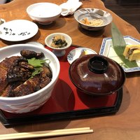 鰻う おか冨士 - 