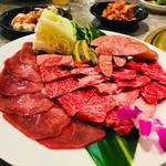 焼肉 もとぶ牧場 - 