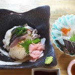 海さくら - 酢飯、良いのか、これ。