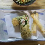 海さくら - 揚物。