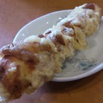 出水屋文左衛門 - ・ちくわ天 100円(セール価格)