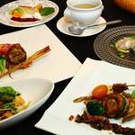 鉄板焼 芽里 - 厳選和牛堪能コース